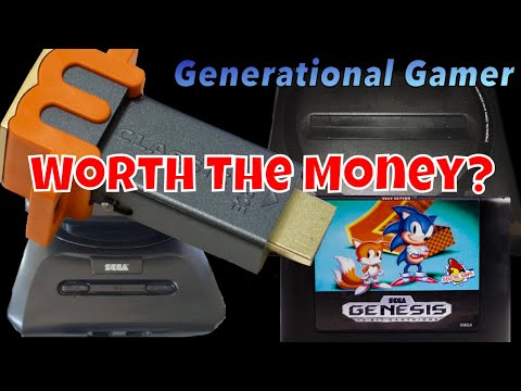 Is The mClassic Worth The Money - Sonic The Hedgehog 2 (Mega Sg or Genesis)