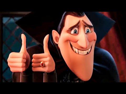 Hotel Transylvania: Family Dinner Scene - Description Of Characters