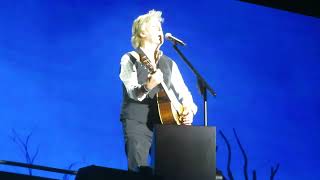 Blackbird - Paul McCartney (São Paulo 2024 1st night)