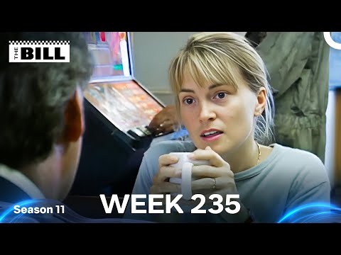 WEEK 235 | Episodes 118-120 | The Bill 1995 (Season 11)