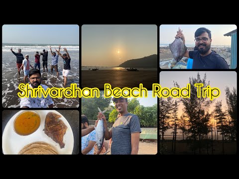 Shrivardhan Beach | Road Trip | Aarvi Beach