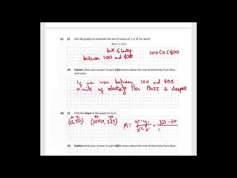 Functions JC Higher level Sample Questions