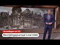 Russen veroveren Rijksdag in Berlijn | Bevrijdingsjournaal | 1 mei 1945