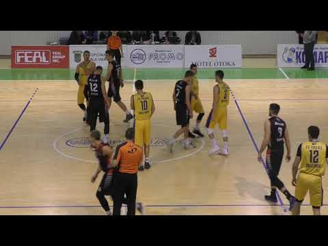 KK Promo Donji Vakuf - KK Čelik - A1 Liga KSBIH 7. kolo