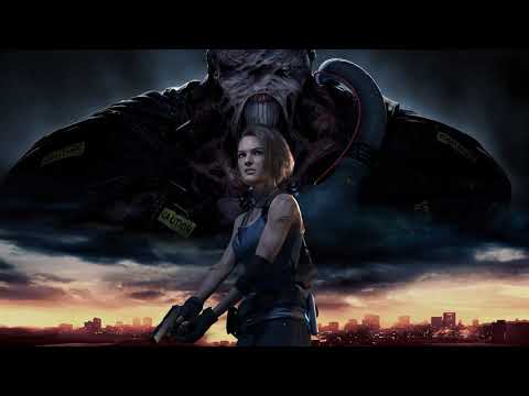 Resident Evil 3 Remake Soundtrack - Free From Fear ᴴᴰ