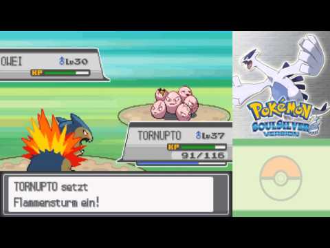 Let's Play Pokémon SoulSilver - Part 68 [German]