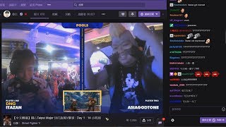 [閒聊] SF5被統神拿到賽點還是JG被統神搶巴龍