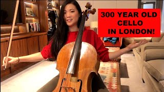 Jacques Offenbach / Sheku Kanneh-Mason - Jacqueline's Tears video