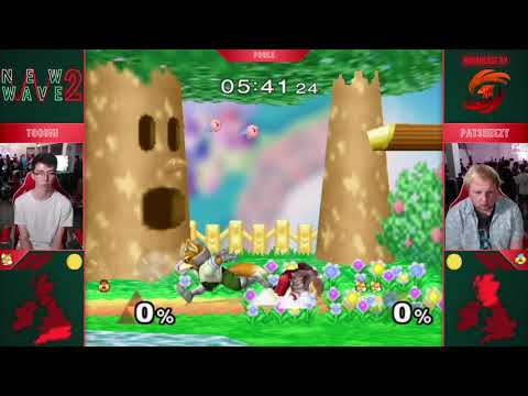 Toooni vs PatSheezy - New Wave 2 - Pools