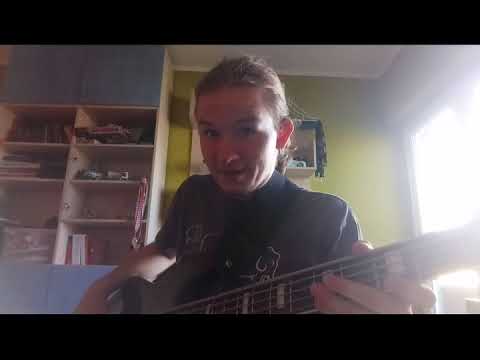 Oliver Wattles talking about Summer Jazz School in Grožnjan 2019