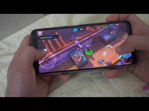 Cubot X50 Smartphone Game PERFORMANCE