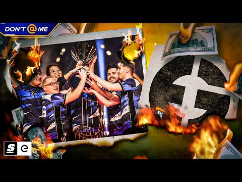 What the Hell is Happening with EG?