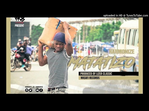 HARMONIZE-MATATIZO EXTENDED BY vdJ ajosha254