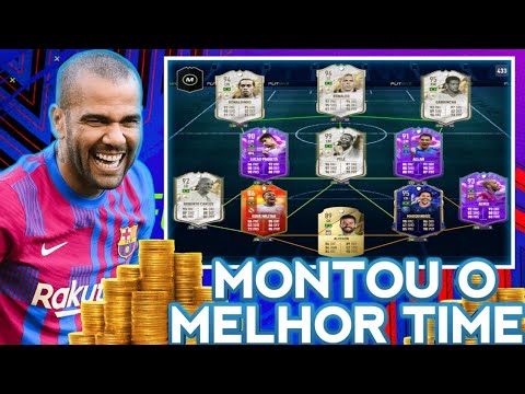 FIFENZO vs DANILO FIFARIAS - TIME DE 30 MILHÕES - FUT CHAMPIONS - PRÓ X STREAMER || FIFA 22
