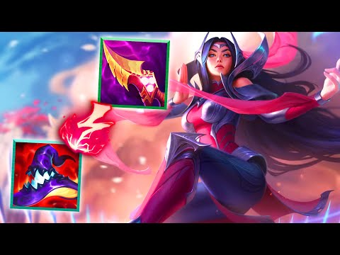 FIRST TIME IRELIA AP MID - League of Legends ITA #2562