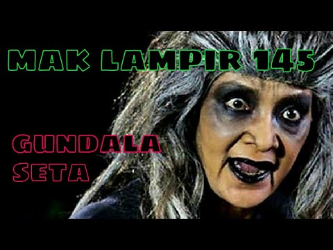 Misteri Gunung Merapi - Mak Lampir Episode 145 [Gundala Seta]
