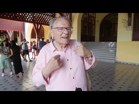 28th EFF Palic - Interview with Klaus Eder