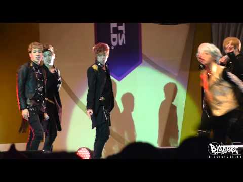 121109 용산 다문화 콘서트 24K - 빨리와