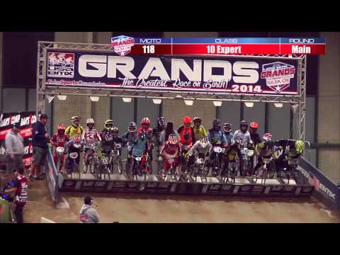2014 USA BMX Grands - 10 Expert