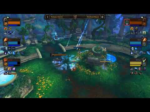 WoW BFA ARENA EU CUP #2! AWC Fall Championship! Tempo Storm vs Method Black