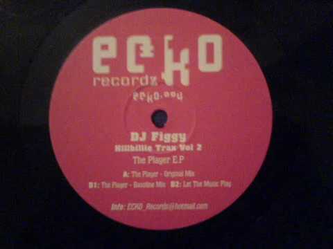 The Player (Original Mix) - DJ Figgy - The Player EP - Ecko Records (Side A)
