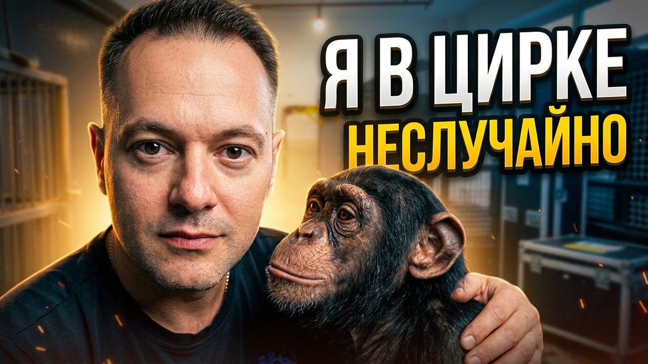 Что Бывает, Когда Попадаешь в Цирк Неслучайно?