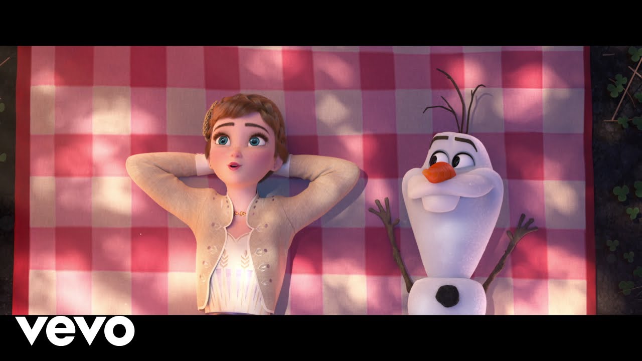 神田沙也加、松たか子、武内駿輔、原慎一郎 - ずっとかわらないもの (From 『アナと雪の女王２』)