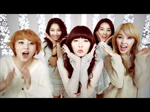 4Minute - First (TEASER)