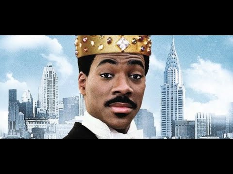 UM PRÍNCIPE EM NOVA IORQUE #filmesquevivi EPISODIO LXX