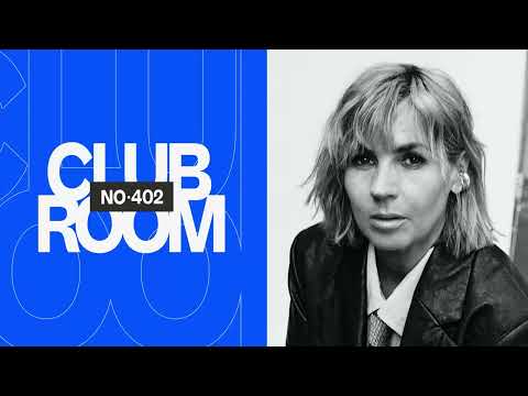 Club Room 402 with Anja Schneider