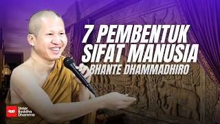 Download lagu Ternyata Ini 7 Hal Pembentuk Kepribadian Manusia | Bhante Dhammadhiro mp3