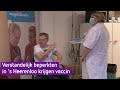 Vaccineren gaat door, mensen met verstandelijke beperking aan de beurt