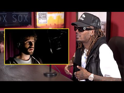 GaTa talks about how authentic the music industry scenes are on DAVE