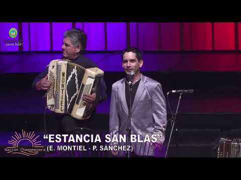 HOMENAJE A ERNESTO MONTIEL - PRESENTACIÓN DE JUAN Y ERNESTITO MONTIEL Y EL CUARTETO SANTA ANA - BA.