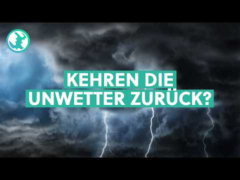 Wie Unwetter den Planeten zerstören | Doku