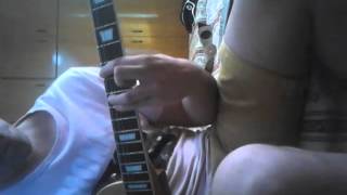 Eskorbuto - a pesar de todo guitar cover completa