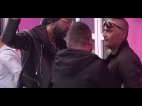 NEZAPAMĆENI LOM U BELOJ KUĆI! Brutalni okršaj Saleta Luksa i Petra Vasića prekinuo emisiju!