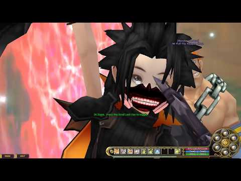 Insanity Flyff E417 - Them bosses ain't got no chance against my FM ;-)