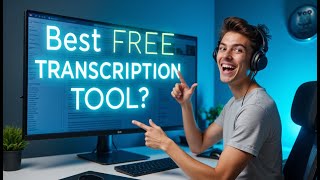 Best FREE Transcription Tool in 2025? | Turboscribe.ai