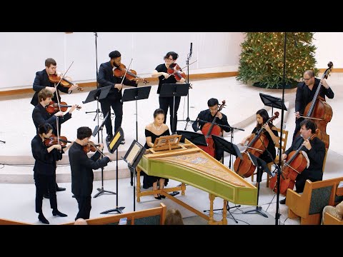 J.S. Bach: Brandenburg Concerto No. 3 • Kaleidoscope Chamber Orchestra