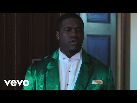 A$AP Ferg ft Big Sean – “World Is Mine”