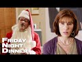 Jim Sings Silent Night | Friday Night Dinner
