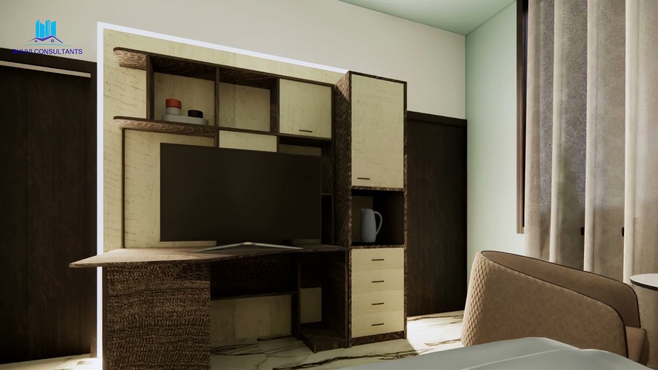 Interior design update video