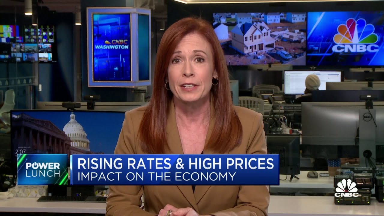 Rising rates pushing out potential homeowners - Video