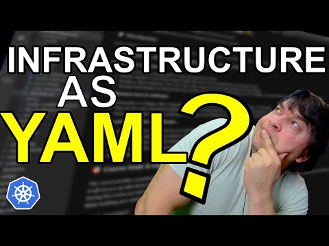 Infrastructure as YAML?  - Crossplane Introduction