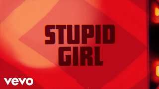The Rolling Stones - Stupid Girl (Official Lyric Video)