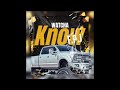 F P J Whatcha Know Official Audio