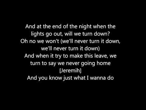 Natalie La Rose - Somebody ft. Jeremih (Lyrics)