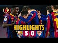 ? Comeback worthy of a final! | HIGHLIGHTS | Barça 3-0 Sevilla