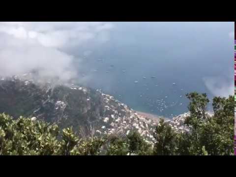 Monte Faito, Positano - Монте Фаито, Позитано